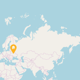 Chyhorinskyi Hotel на глобальній карті